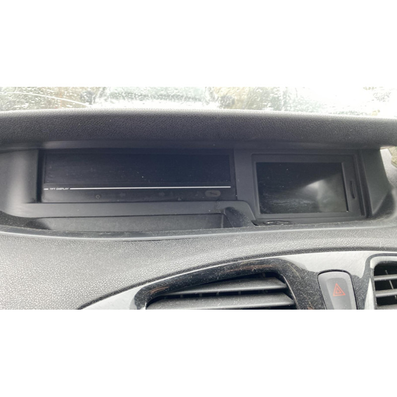 Boitier USM  RENAULT SCENIC 3 Photo n°17