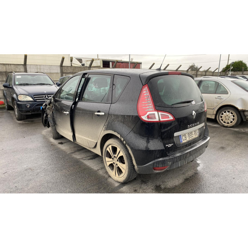 Boitier USM  RENAULT SCENIC 3 Photo n°19
