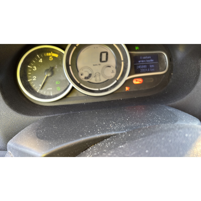 Boitier USM  RENAULT MEGANE 3 Photo n°20