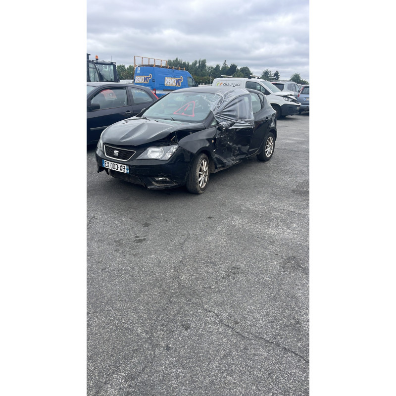 Vitre arriere droit SEAT IBIZA 4 Photo n°5