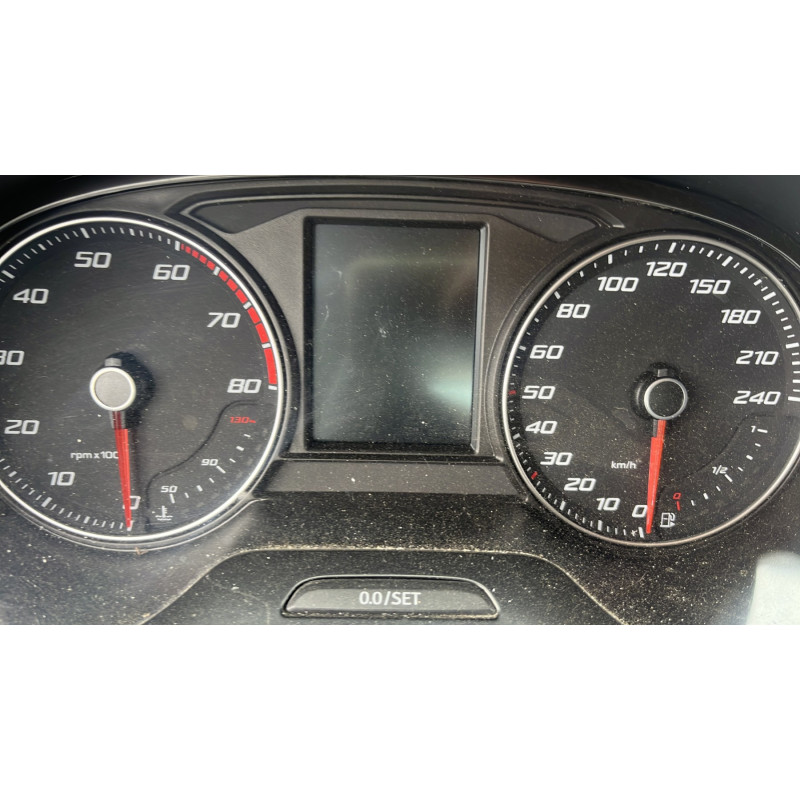 Vitre arriere droit SEAT IBIZA 4 Photo n°14