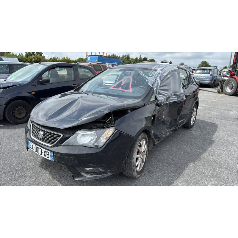 Vitre arriere droit SEAT IBIZA 4 Photo n°16