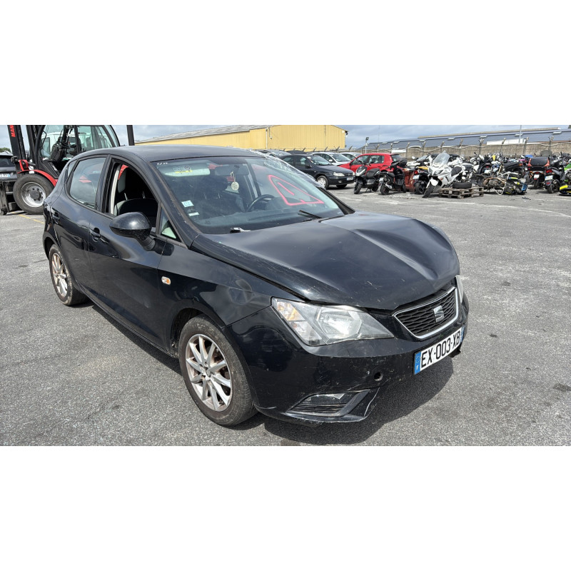 Vitre arriere droit SEAT IBIZA 4 Photo n°17