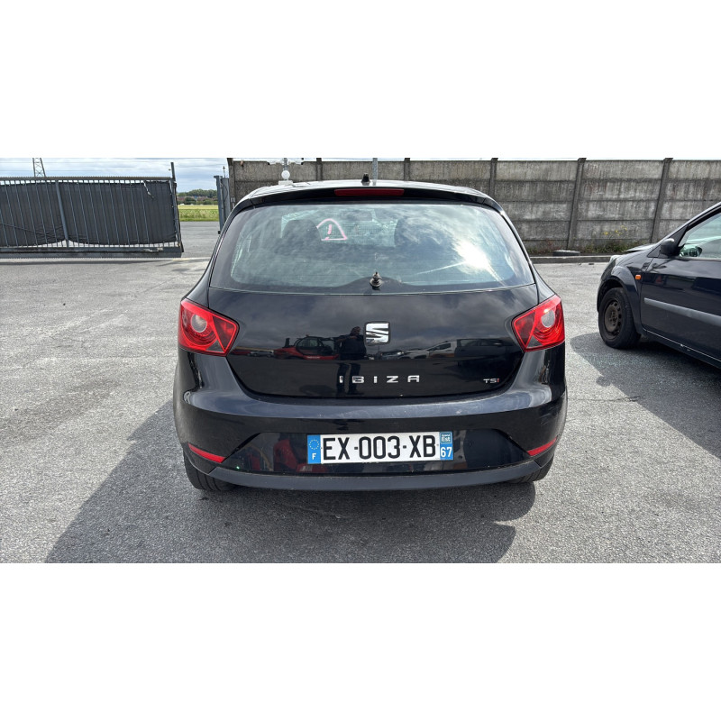 Vitre arriere droit SEAT IBIZA 4 Photo n°20