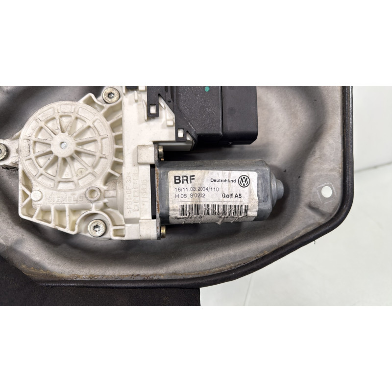 Leve vitre electrique arriere gauche VOLKSWAGEN GOLF 5 Photo n°2