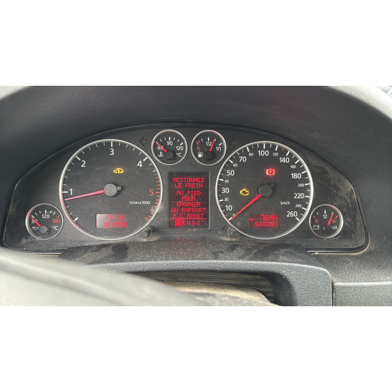 Leve vitre electrique avant gauche AUDI A6 2 Photo n°20