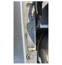 Serrure avant gauche VOLKSWAGEN GOLF 5