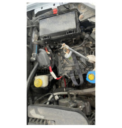 Face avant FIAT GRANDE PUNTO