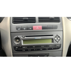Face avant FIAT GRANDE PUNTO