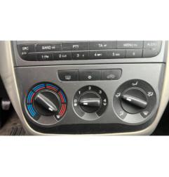 Face avant FIAT GRANDE PUNTO