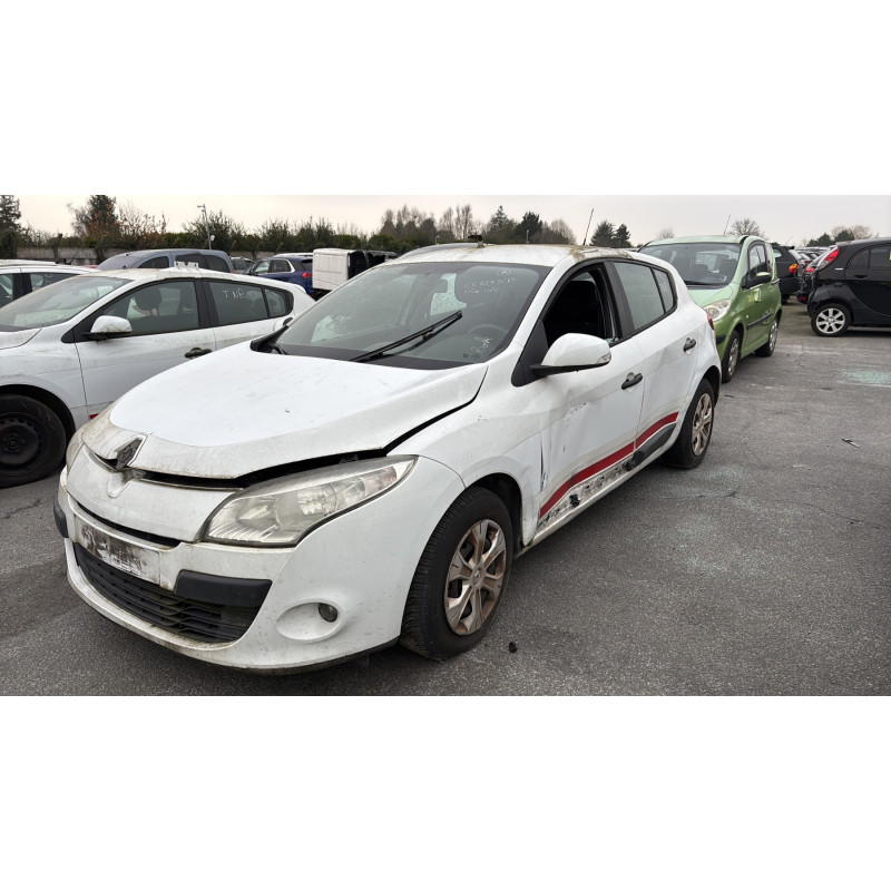 Boitier USM  RENAULT MEGANE 3 Photo n°4