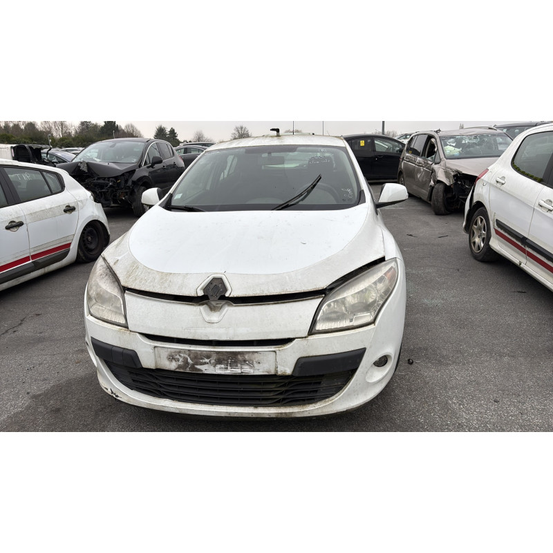 Boitier USM  RENAULT MEGANE 3 Photo n°11