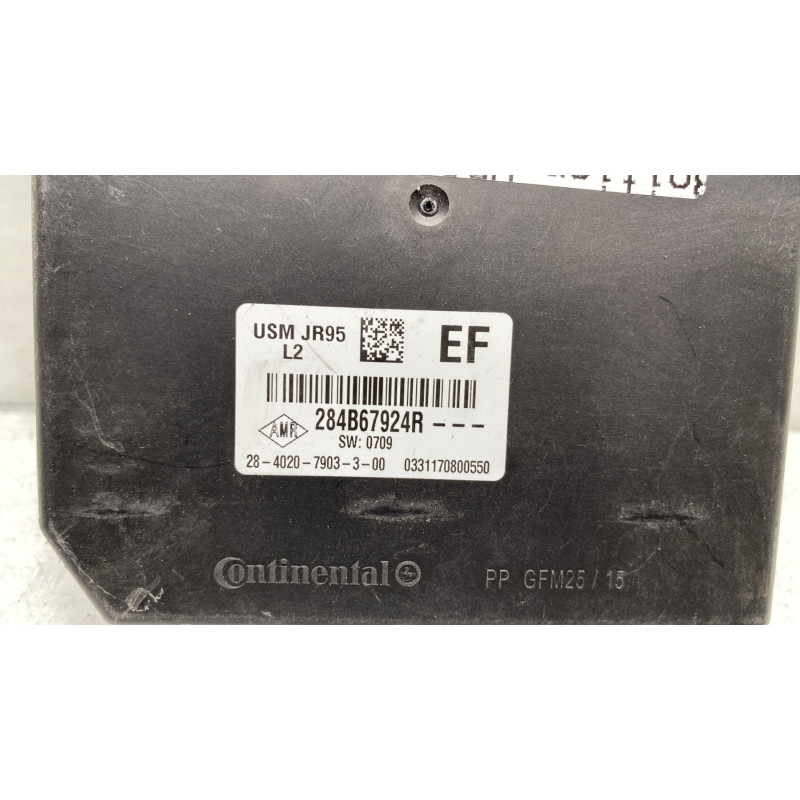 Boitier USM  RENAULT SCENIC 3 Photo n°3