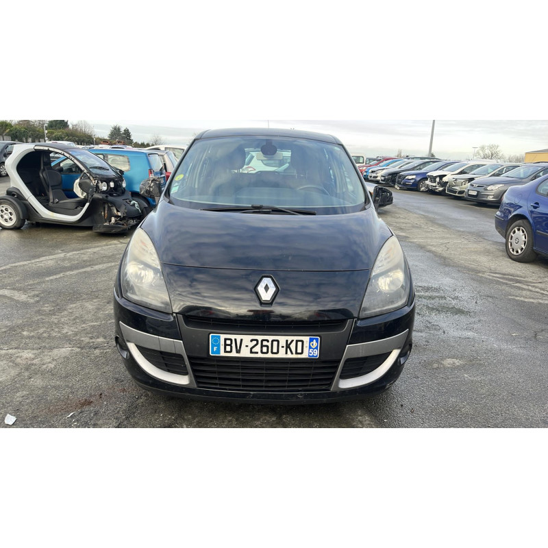 Boitier USM  RENAULT SCENIC 3 Photo n°4