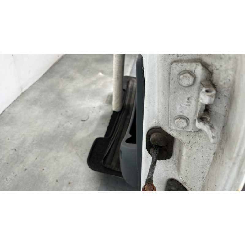 Porte avant gauche RENAULT KANGOO 1 Photo n°4