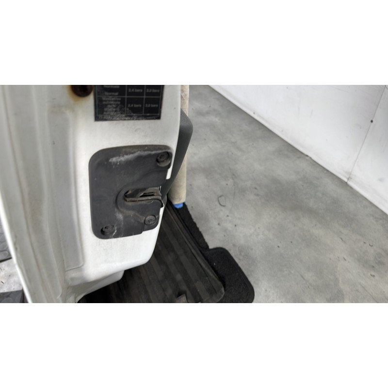 Porte avant gauche RENAULT KANGOO 1 Photo n°7