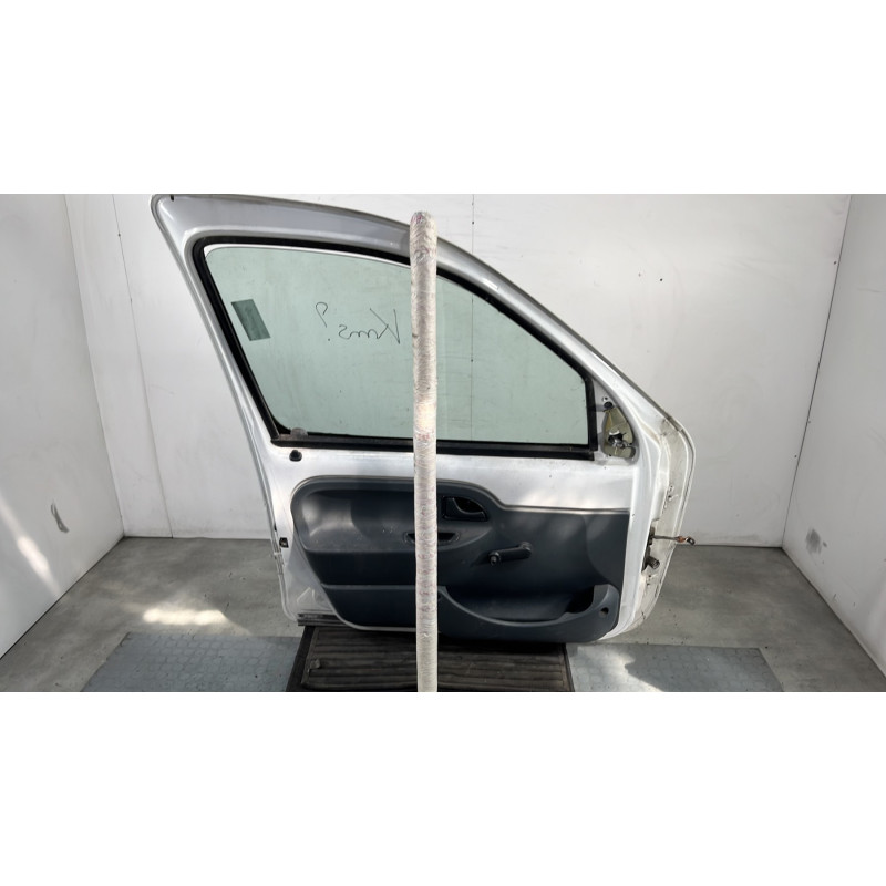 Porte avant gauche RENAULT KANGOO 1 Photo n°8