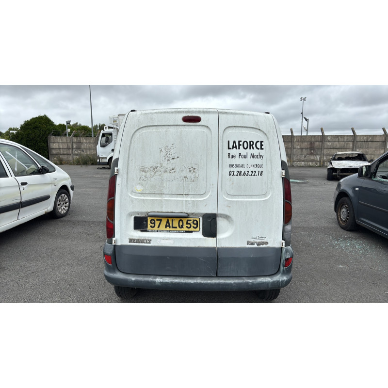 Porte avant gauche RENAULT KANGOO 1 Photo n°15