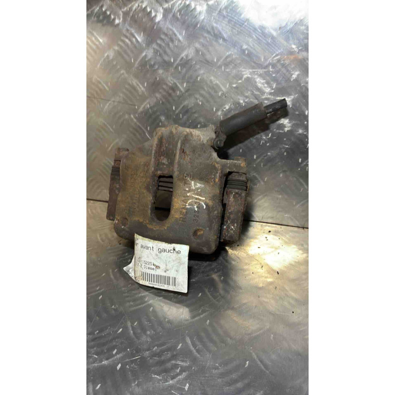 Etrier avant gauche (freinage) RENAULT LAGUNA 1 Photo n°4