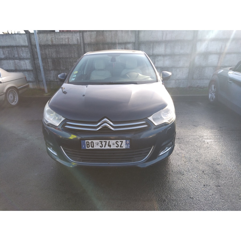 Buse CITROEN C4 2 Photo n°5