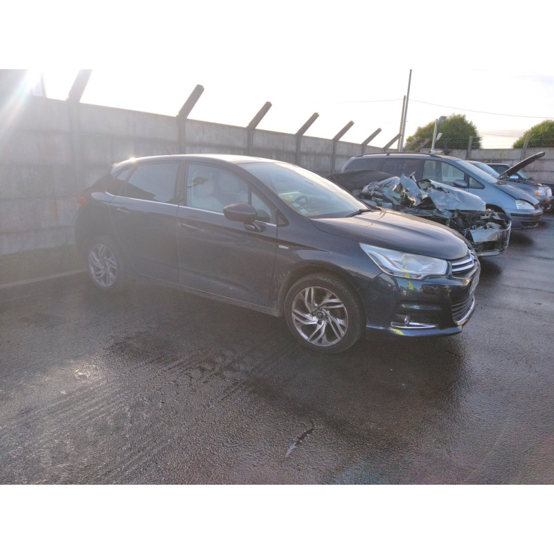 Buse CITROEN C4 2 Photo n°6