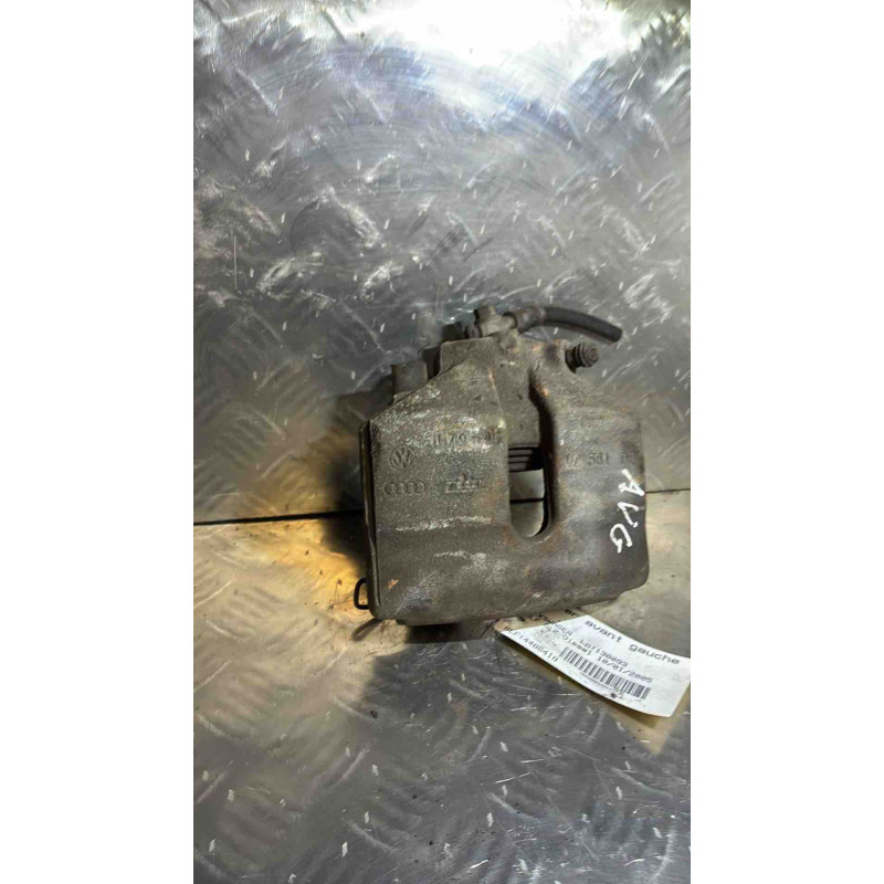 Etrier avant gauche (freinage) VOLKSWAGEN GOLF 5 Photo n°3