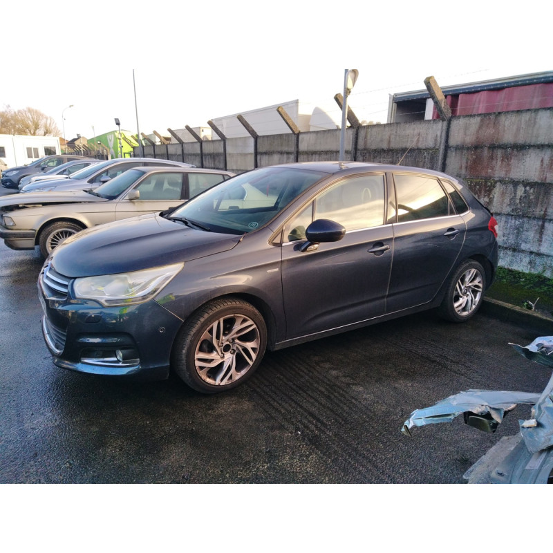 Buse CITROEN C4 2 Photo n°7