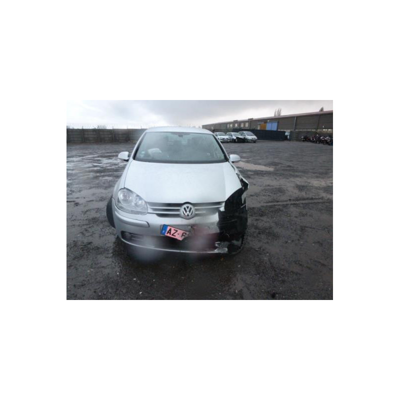 Etrier avant gauche (freinage) VOLKSWAGEN GOLF 5 Photo n°5