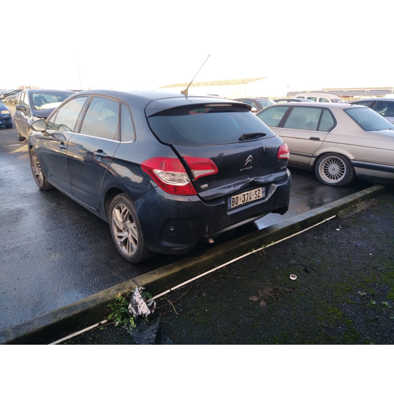 Buse CITROEN C4 2 Photo n°8