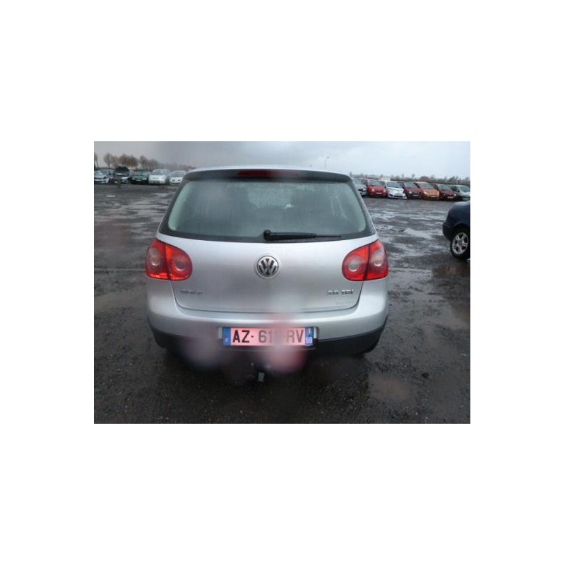 Etrier avant gauche (freinage) VOLKSWAGEN GOLF 5 Photo n°7