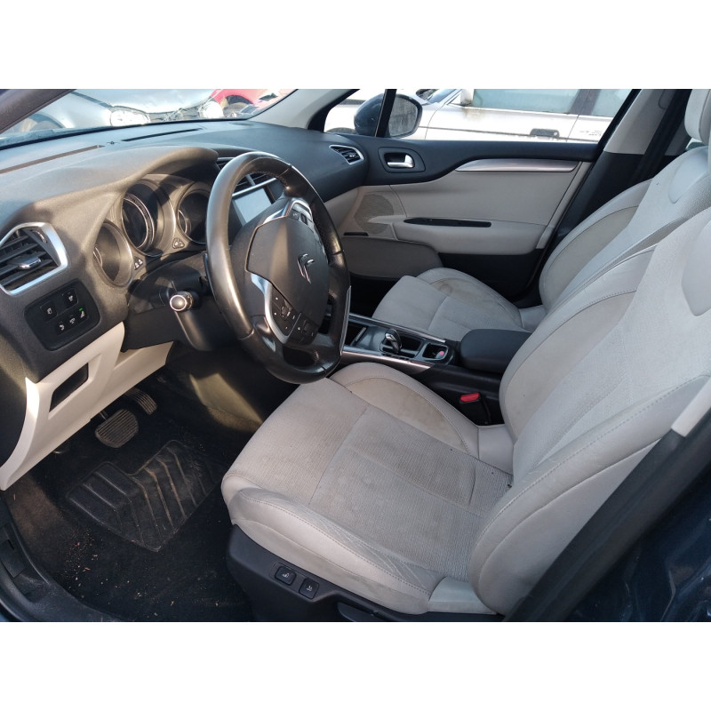 Buse CITROEN C4 2 Photo n°9