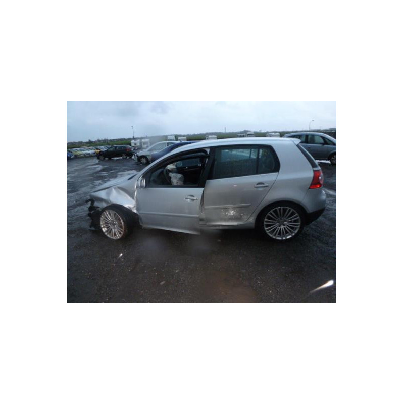 Etrier avant gauche (freinage) VOLKSWAGEN GOLF 5 Photo n°8