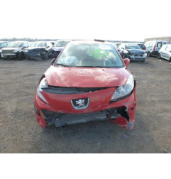 Etrier avant droit (freinage) PEUGEOT 207