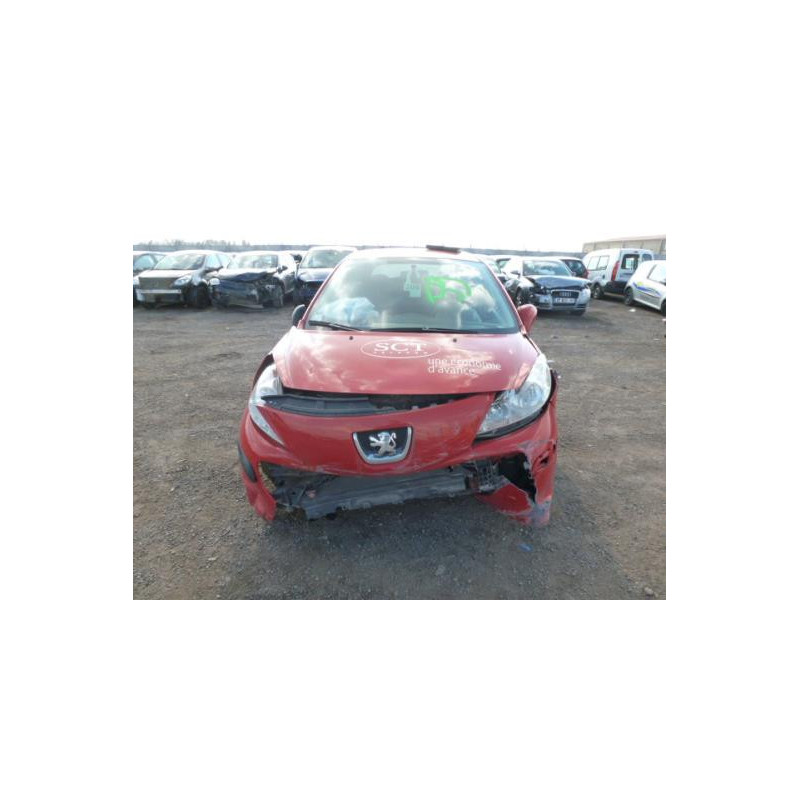 Etrier avant droit (freinage) PEUGEOT 207 Photo n°5