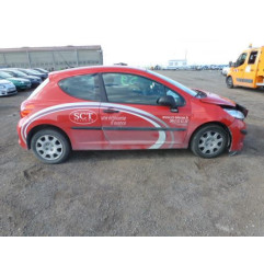 Etrier avant droit (freinage) PEUGEOT 207