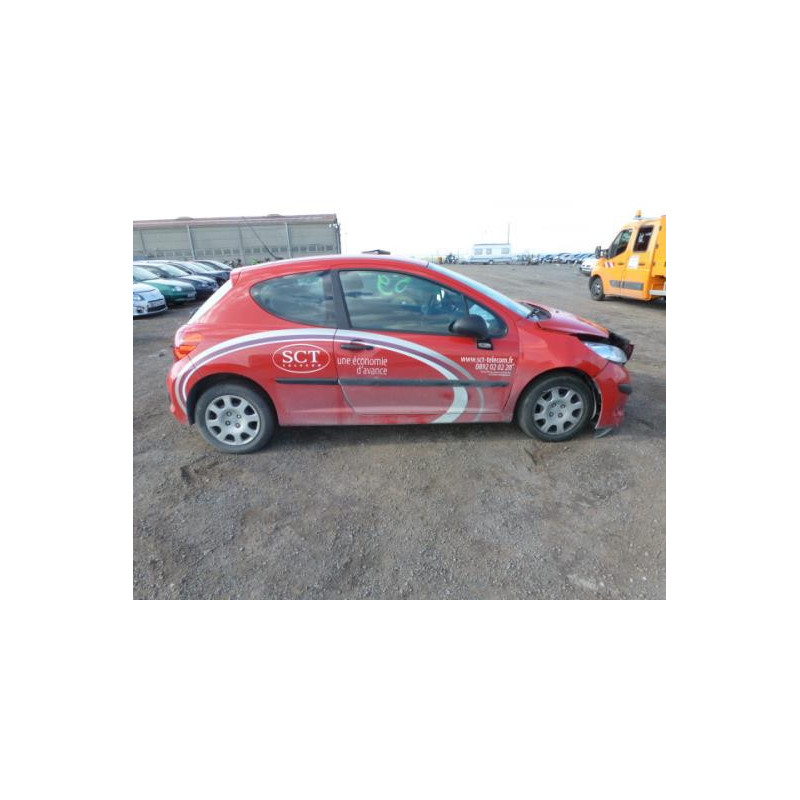 Etrier avant droit (freinage) PEUGEOT 207 Photo n°6