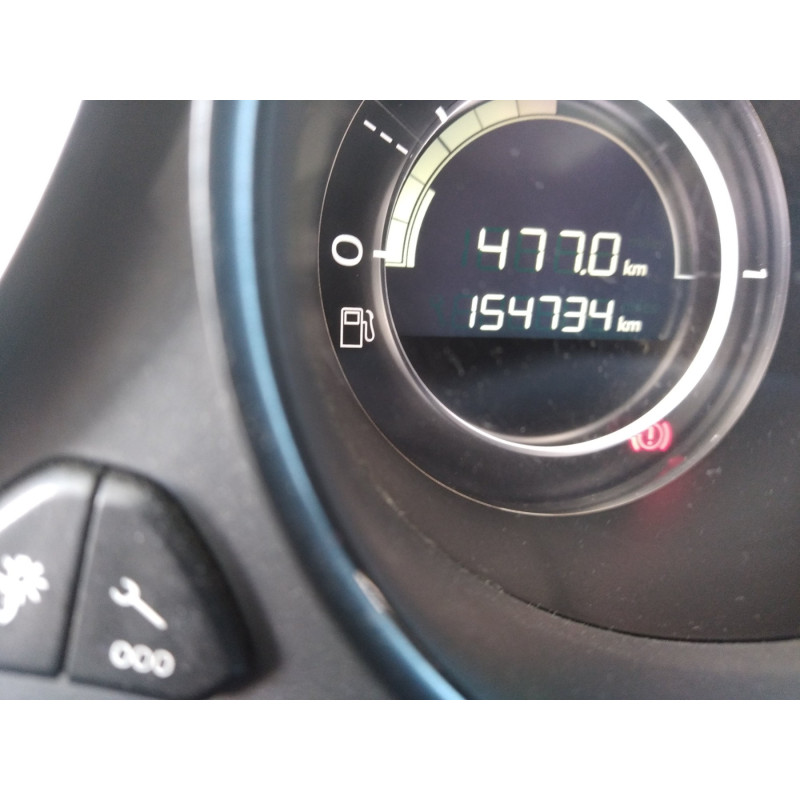 Buse CITROEN C4 2 Photo n°14