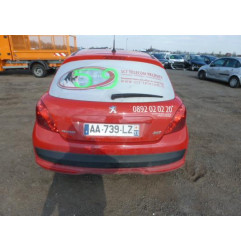 Etrier avant droit (freinage) PEUGEOT 207