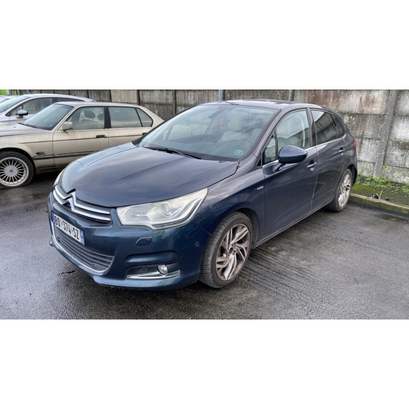 Buse CITROEN C4 2 Photo n°15