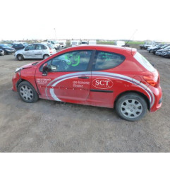 Etrier avant droit (freinage) PEUGEOT 207