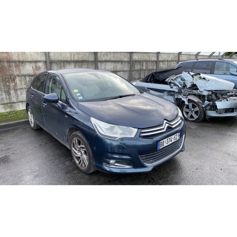 Buse CITROEN C4 2 Photo n°16