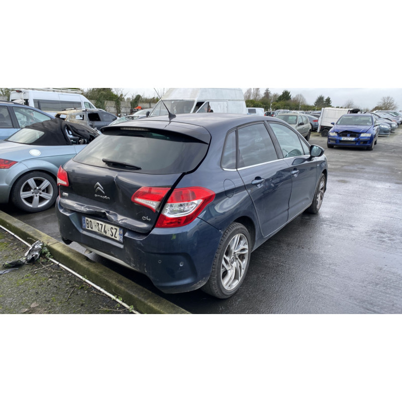 Buse CITROEN C4 2 Photo n°17