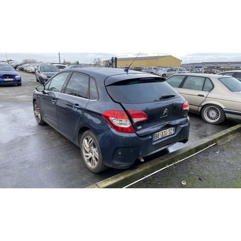 Buse CITROEN C4 2 Photo n°18
