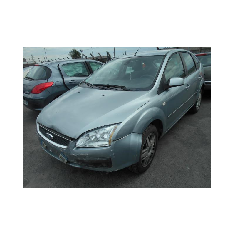 Etrier avant gauche (freinage) FORD FOCUS 2 Photo n°4