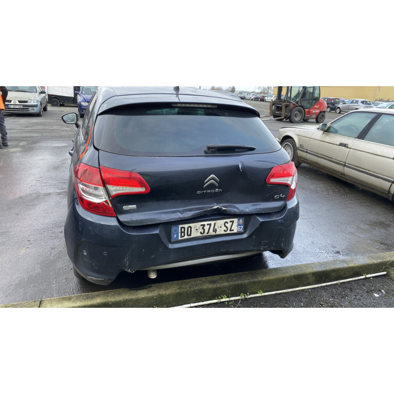 Buse CITROEN C4 2 Photo n°19