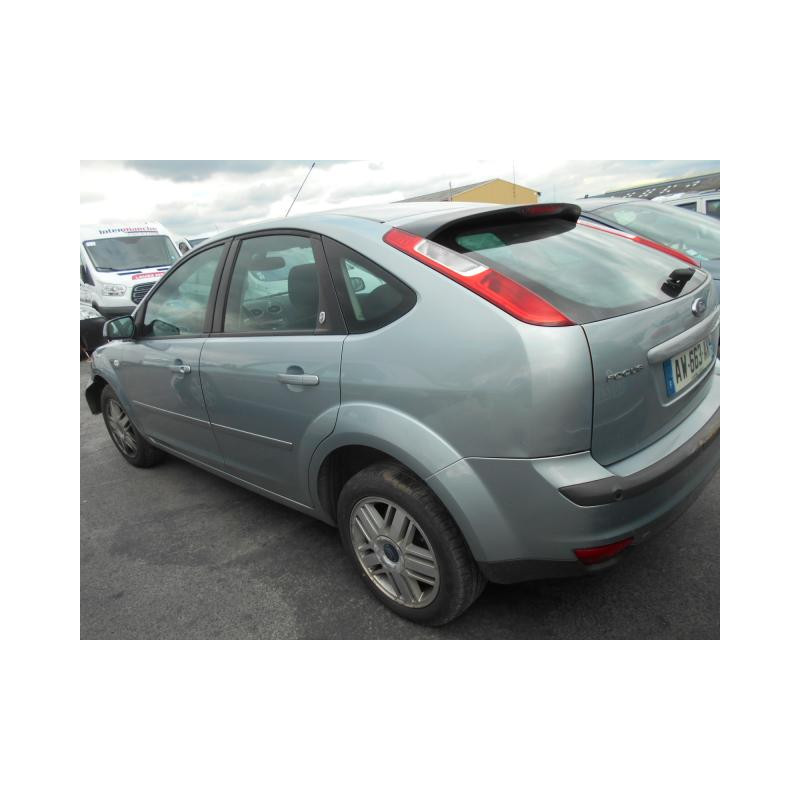 Etrier avant gauche (freinage) FORD FOCUS 2 Photo n°8