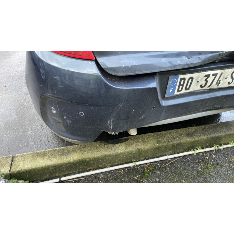 Buse CITROEN C4 2 Photo n°20