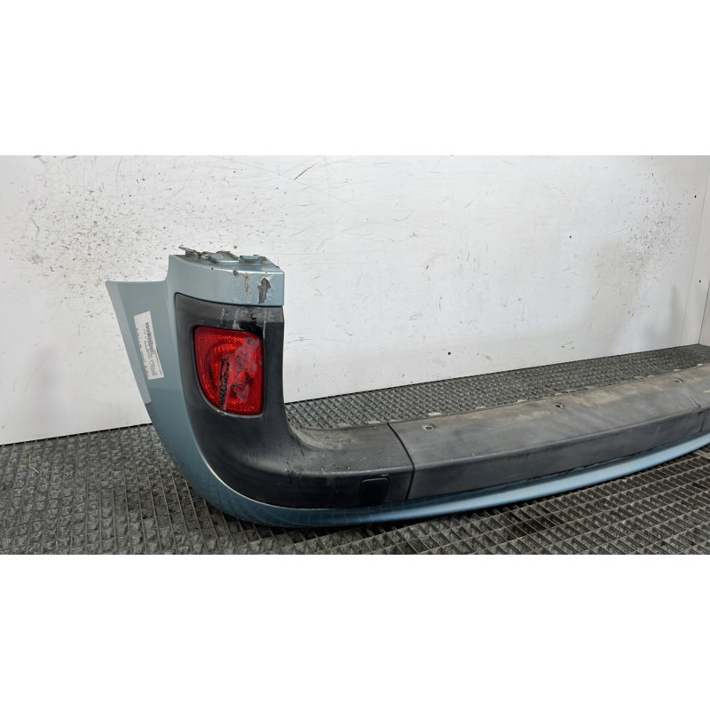 Pare choc arriere RENAULT KANGOO 2 Photo n°2