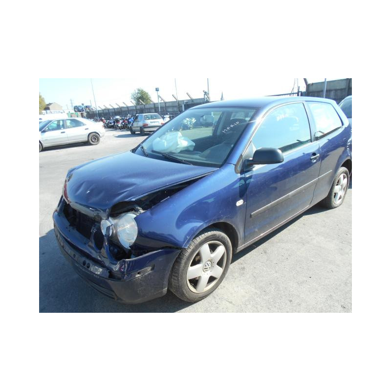 Etrier avant gauche (freinage) VOLKSWAGEN POLO 4 Photo n°4