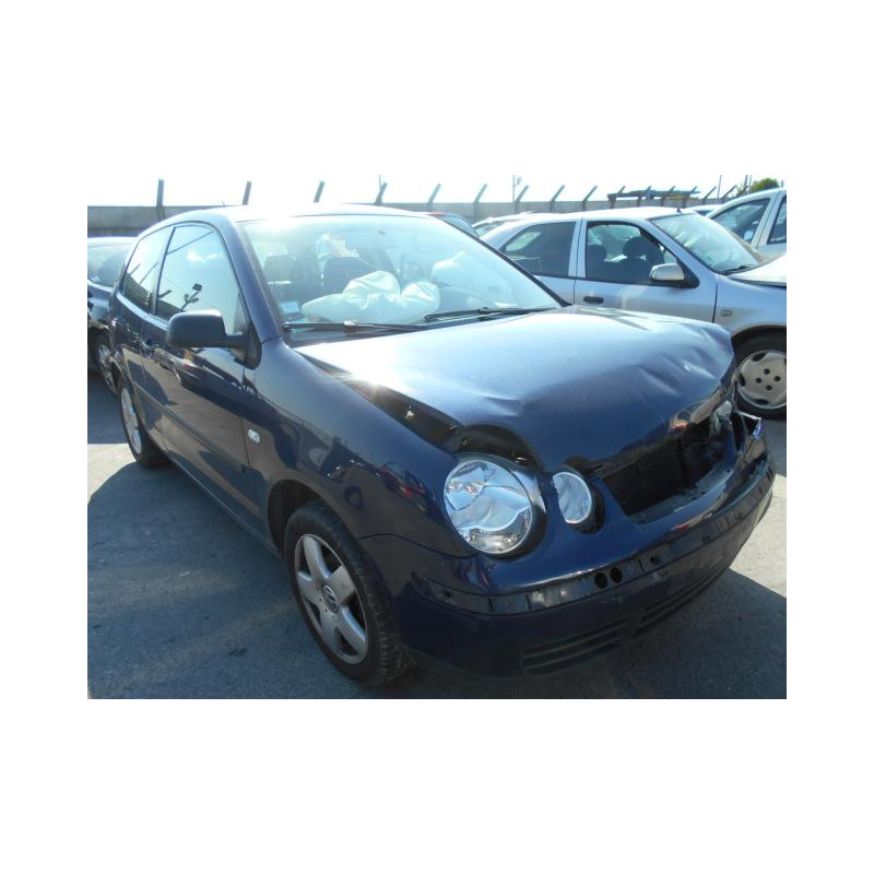 Etrier avant gauche (freinage) VOLKSWAGEN POLO 4 Photo n°5